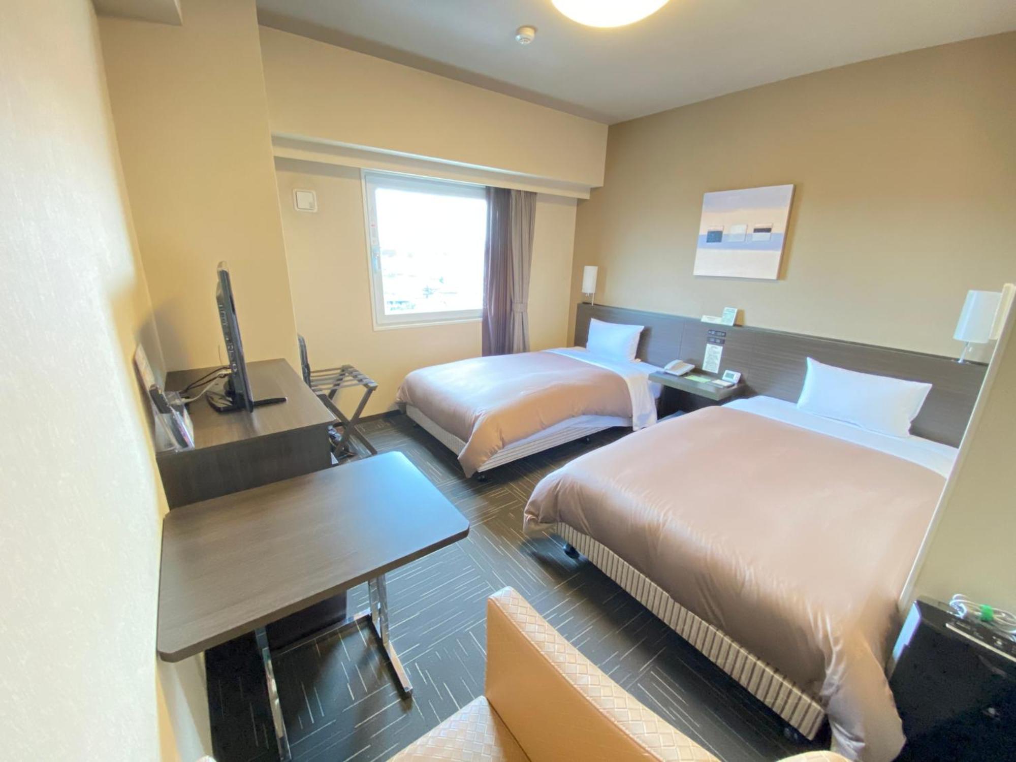 Hotel Route-Inn Sendai Taiwa Inter Zewnętrze zdjęcie